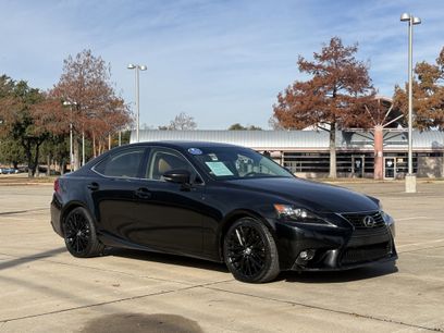 Used 2015 Lexus IS 250
