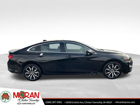 Certified 2024 Chevrolet Malibu RS image 7