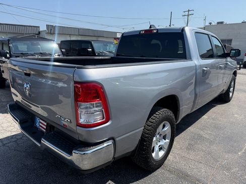 Used 2021 RAM 1500 Big Horn w/ Protection Group AWD/4WD image 19