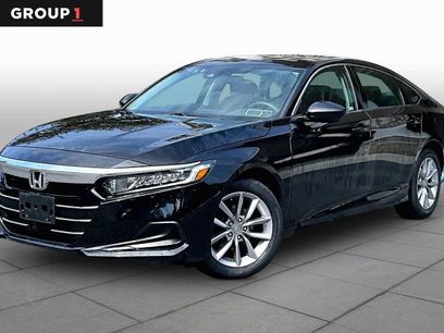 Used 2021 Honda Accord LX