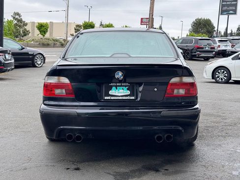 Used 2003 BMW M5 RWD image 5