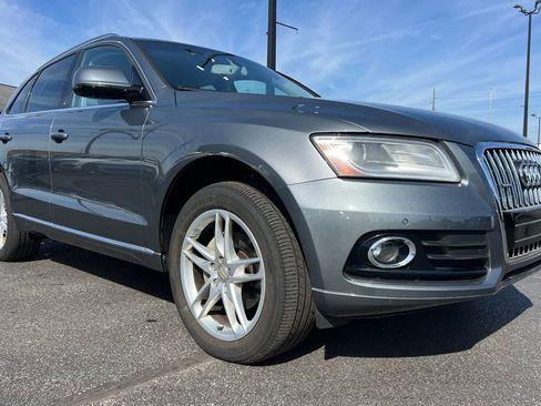 Used 2016 Audi Q5 2.0T Premium Plus w/ Technology Package image 10