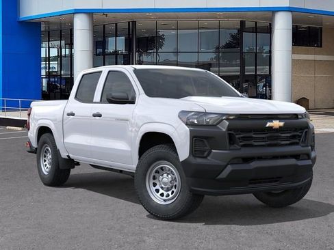 New 2026 Chevrolet Colorado W/T RWD image 7