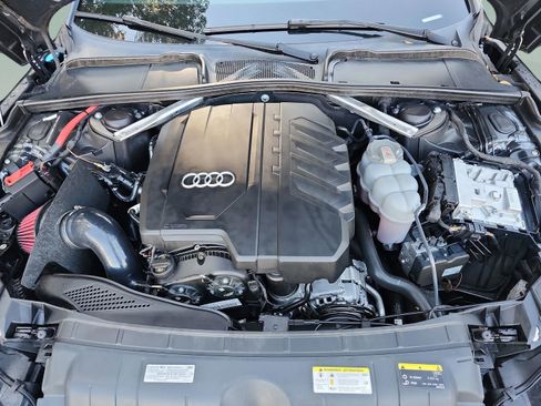 Used 2021 Audi A5 2.0T Premium Plus w/ Premium Plus image 21