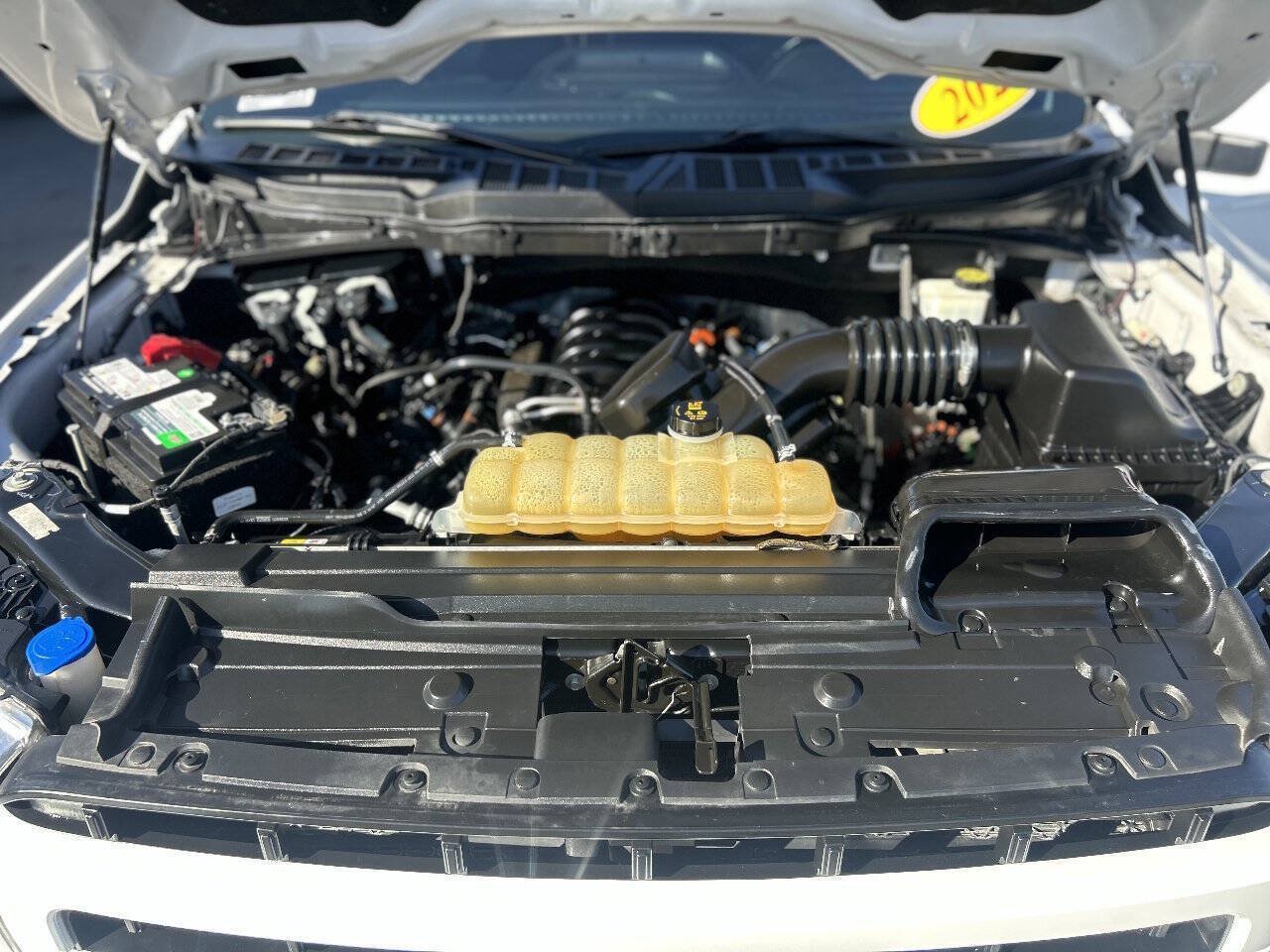 Used 2021 Ford F150 Lariat AWD/4WD image 24