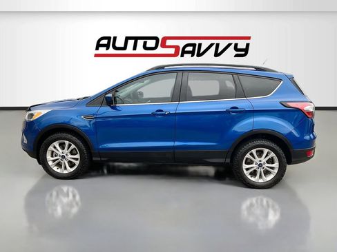 Used 2018 Ford Escape SE image 4