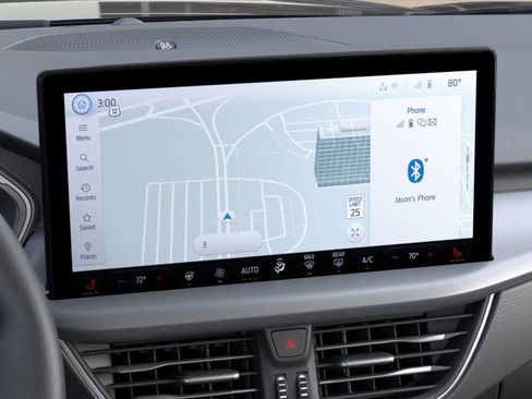 New 2025 Ford Escape SE w/ PHEV Premium Package FWD image 44