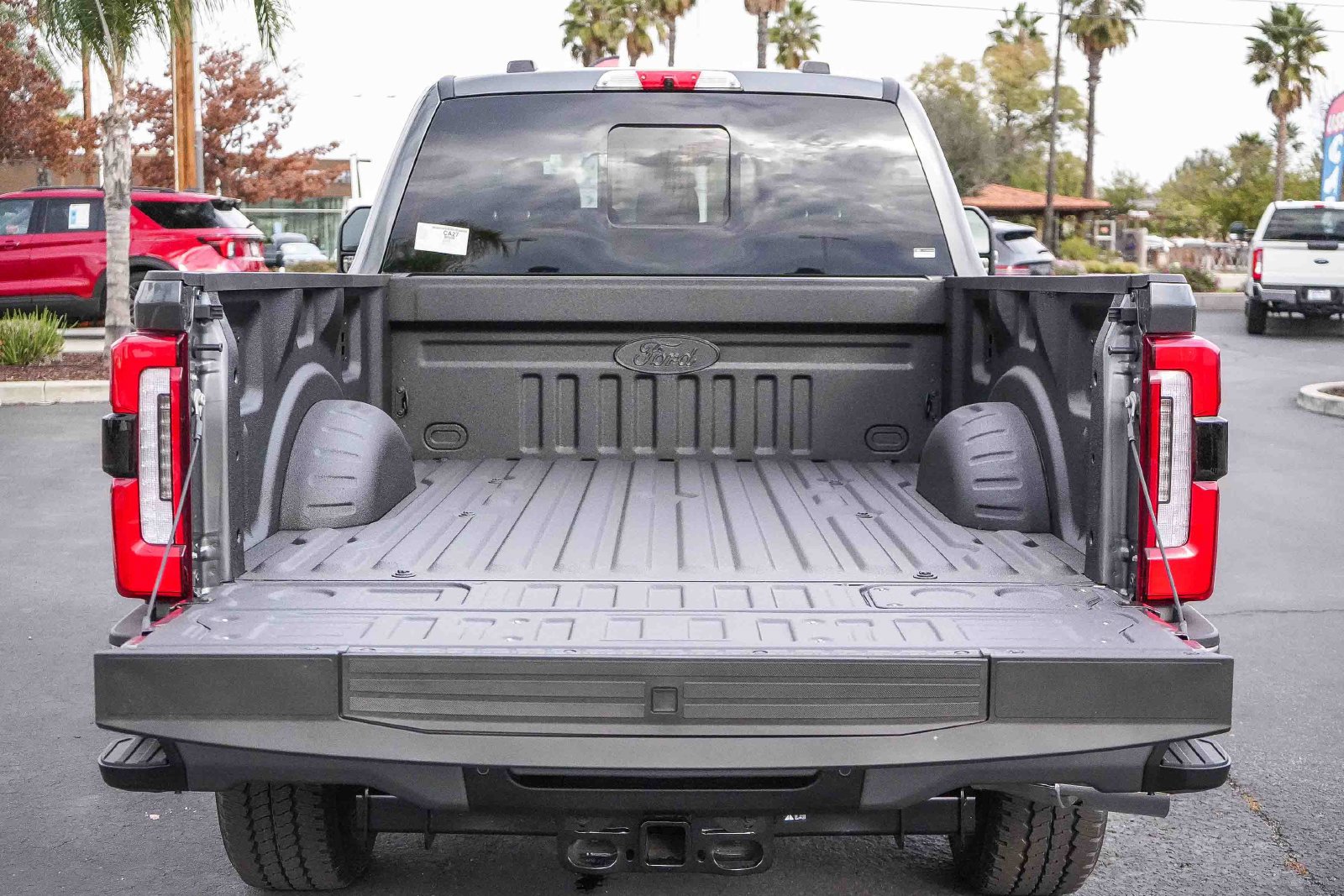 New 2026 Ford F250 Platinum AWD/4WD image 26