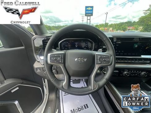 Certified 2026 Chevrolet Silverado 1500 RST w/ RST All Star Premium Package AWD/4WD image 17