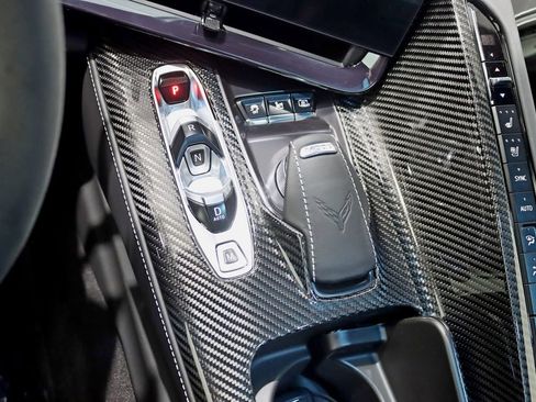 Used 2023 Chevrolet Corvette Z06 w/ Stealth Interior Trim Package image 25