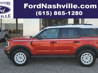 Used 2024 Ford Bronco Sport Heritage w/ Heritage Convenience Package video 1