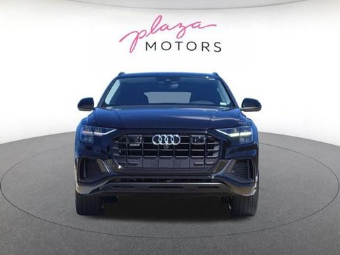 Used 2020 Audi Q8 Premium Plus w/ Premium Plus Package AWD/4WD image 2