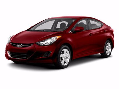 Used 2013 Hyundai Elantra GLS w/ Preferred Pkg