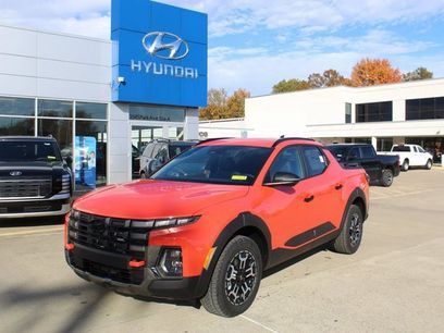 New 2026 Hyundai Santa Cruz XRT