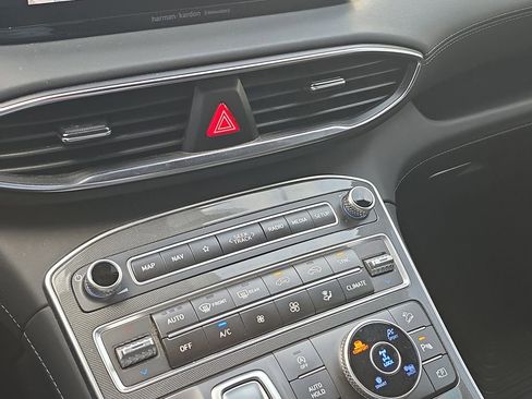 Used 2022 Hyundai Santa Fe Calligraphy image 25