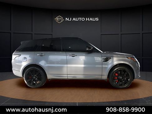 Used 2020 Land Rover Range Rover Sport HSE Dynamic image 6