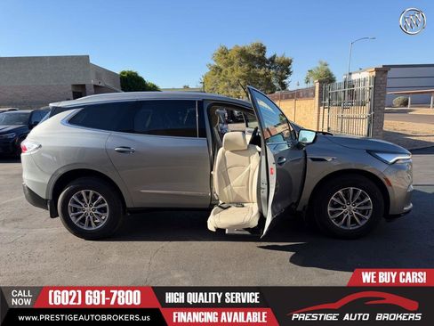 Used 2024 Buick Enclave Premium w/ Trailering Package, 5000 lbs. FWD image 1