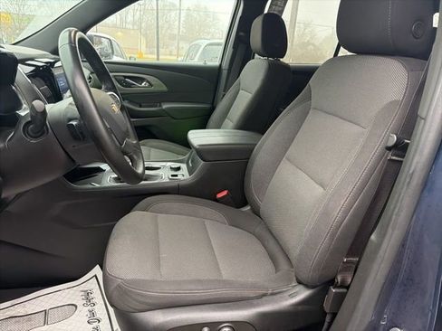 Certified 2023 Chevrolet Traverse LT image 19