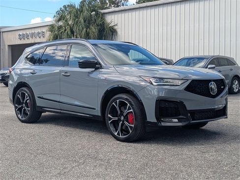 New 2026 Acura MDX Type S image 2