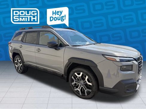 New 2026 Subaru Outback Touring XT AWD/4WD image 8