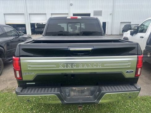 Used 2020 Ford F150 King Ranch w/ Equipment Group 601A Luxury AWD/4WD image 4