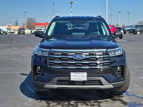 New 2026 Ford Explorer Active w/ Active Comfort Package AWD/4WD image 59