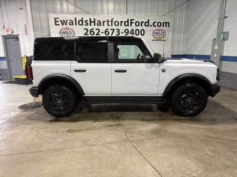 New 2025 Ford Bronco Big Bend image 11