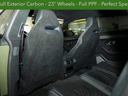 Used 2023 Lamborghini Urus Performante AWD/4WD image 63
