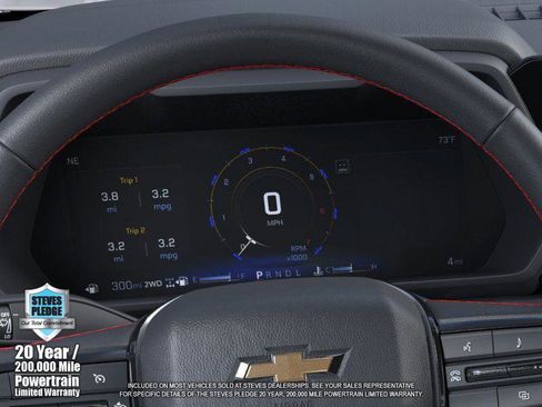 New 2026 Chevrolet Colorado W/T w/ Advanced Trailering Package image 18