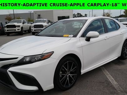 Used 2023 Toyota Camry SE