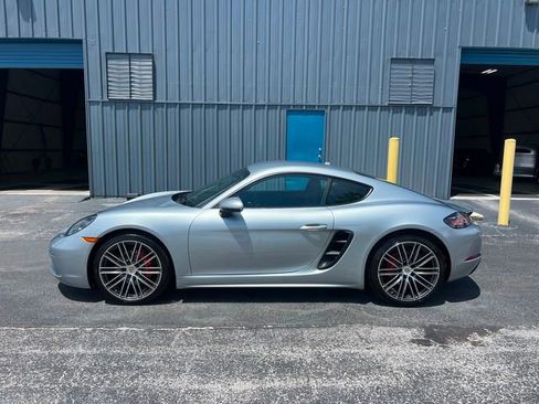 Used 2021 Porsche 718 Cayman S RWD image 83