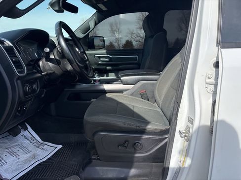 Used 2022 RAM 1500 Big Horn image 12