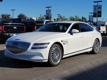 Certified 2024 Genesis G80