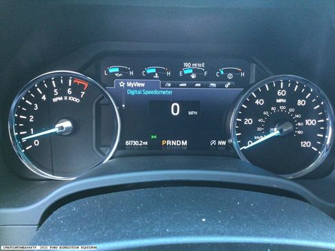 Used 2021 Ford Expedition Platinum AWD/4WD image 14