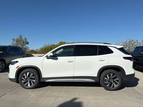 New 2026 Volkswagen Tiguan S FWD image 4