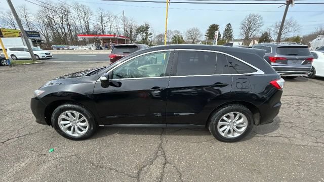Used 2018 Acura RDX w/ Technology Package AWD/4WD image 8