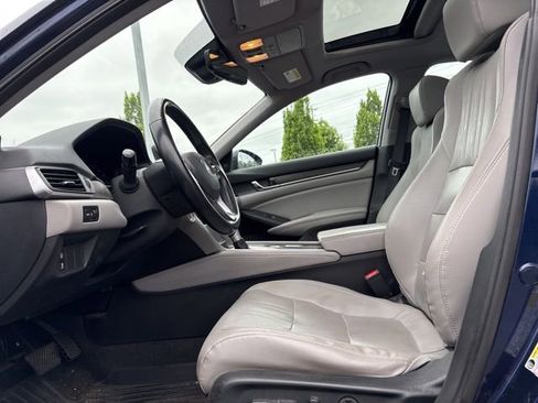 Used 2018 Honda Accord EX-L image 11