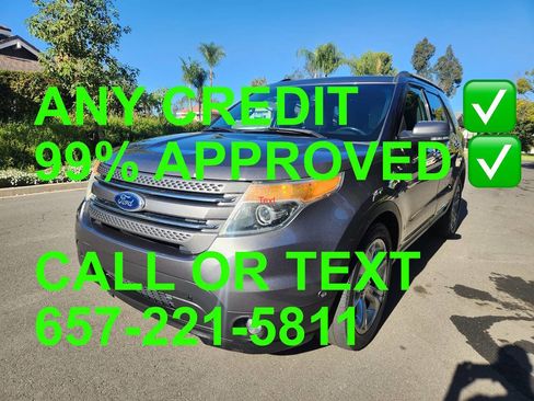 Used 2013 Ford Explorer Limited image 2