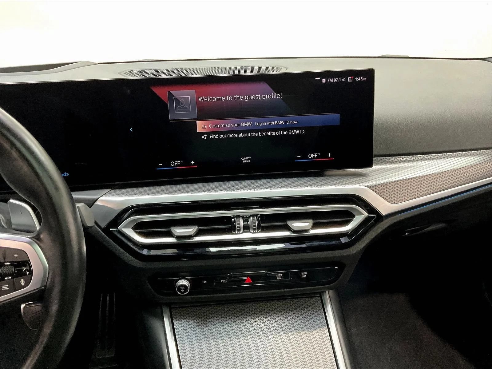 Used 2023 BMW 330i Sedan w/ M Sport Package RWD image 22