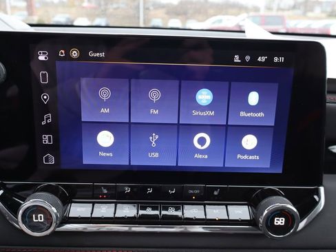 New 2025 Chevrolet Colorado Z71 w/ Technology Package image 18