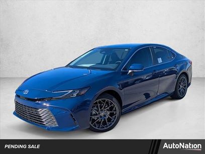 New 2026 Toyota Camry XLE