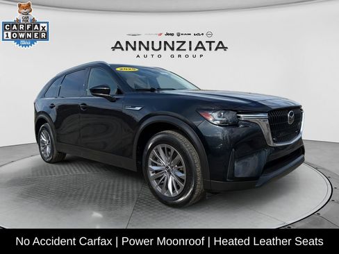 Used 2025 MAZDA CX-90 3.3 Turbo w/ Preferred Package AWD/4WD image 7