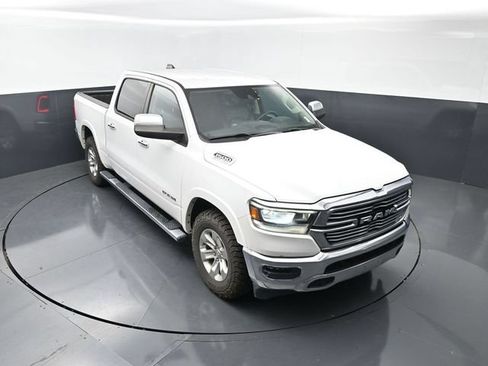 Used 2022 RAM 1500 Laramie AWD/4WD image 19