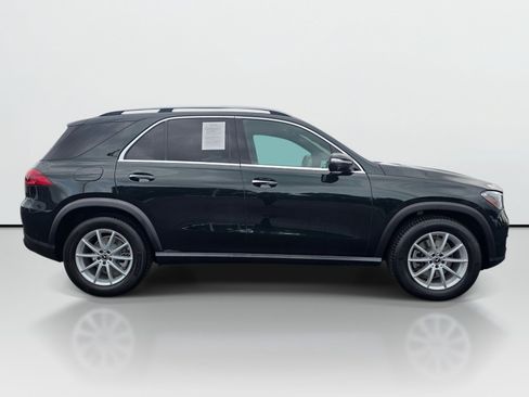 Used 2024 Mercedes-Benz GLE 350 4MATIC w/ Driver Assistance Package image 6
