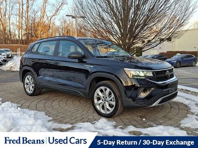 Certified 2023 Volkswagen Taos S