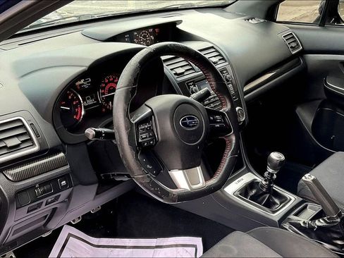 Used 2015 Subaru WRX image 17