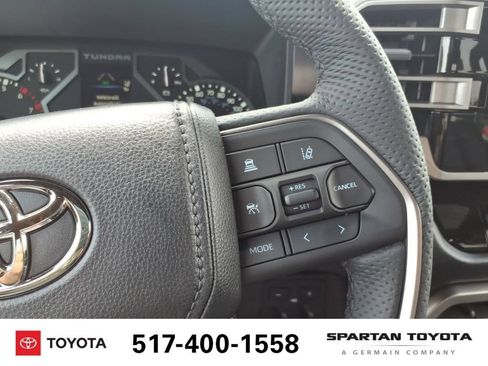 New 2026 Toyota Tundra SR5 AWD/4WD image 18