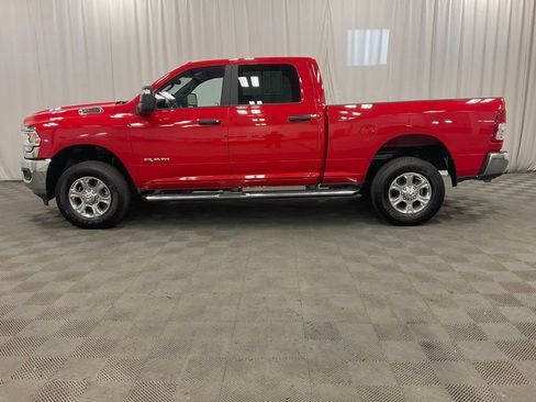 Used 2024 RAM 2500 Big Horn w/ Bed Utility Group image 8