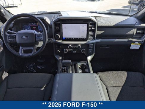 New 2025 Ford F150 XLT w/ Equipment Group 302A MID image 18