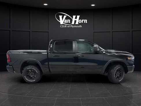 New 2026 RAM 1500 Rebel w/ Rebel Level 2 Equipment Group image 2